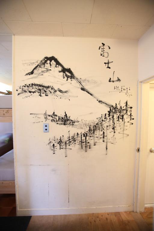 Yadoya Guest House Green Tokyo Ngoại thất bức ảnh