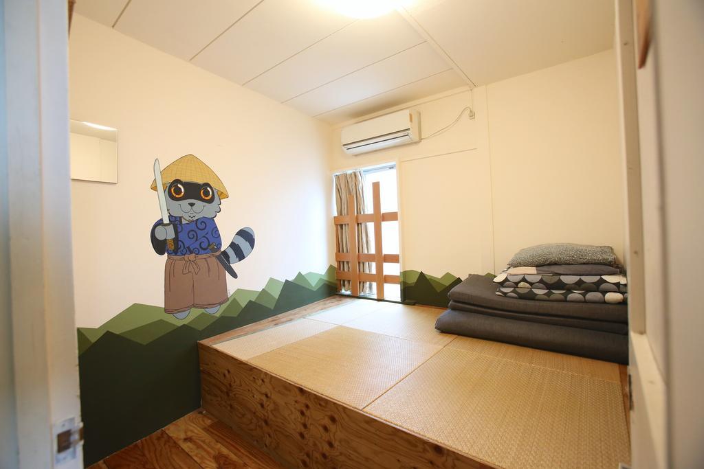 Yadoya Guest House Green Tokyo Ngoại thất bức ảnh