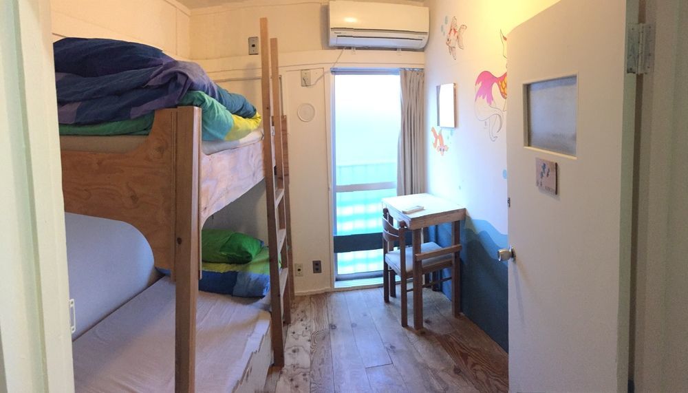 Yadoya Guest House Green Tokyo Ngoại thất bức ảnh
