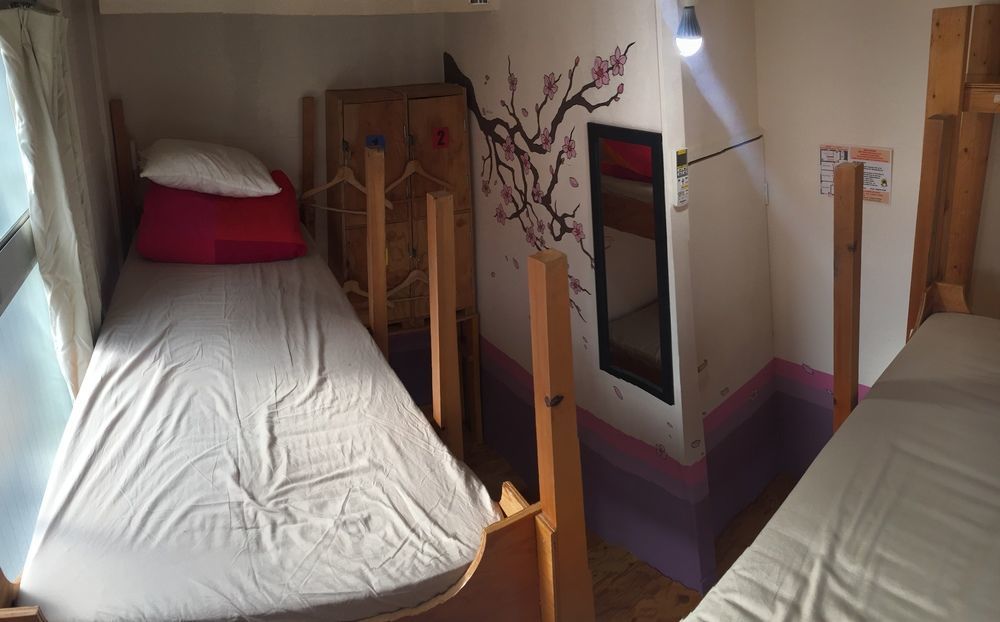 Yadoya Guest House Green Tokyo Ngoại thất bức ảnh