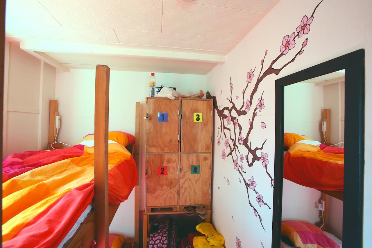 Yadoya Guest House Green Tokyo Ngoại thất bức ảnh