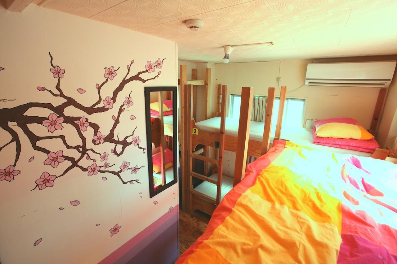 Yadoya Guest House Green Tokyo Ngoại thất bức ảnh