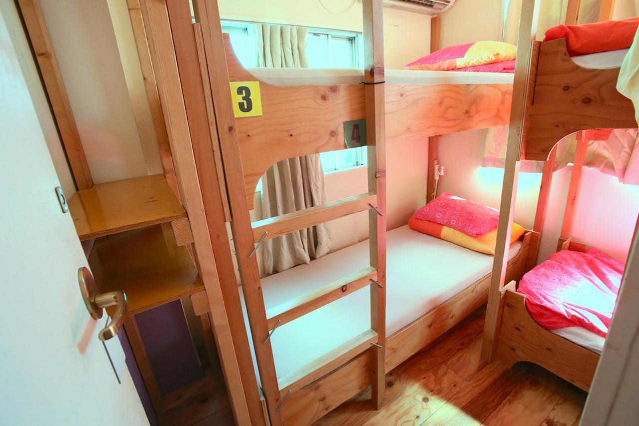 Yadoya Guest House Green Tokyo Ngoại thất bức ảnh