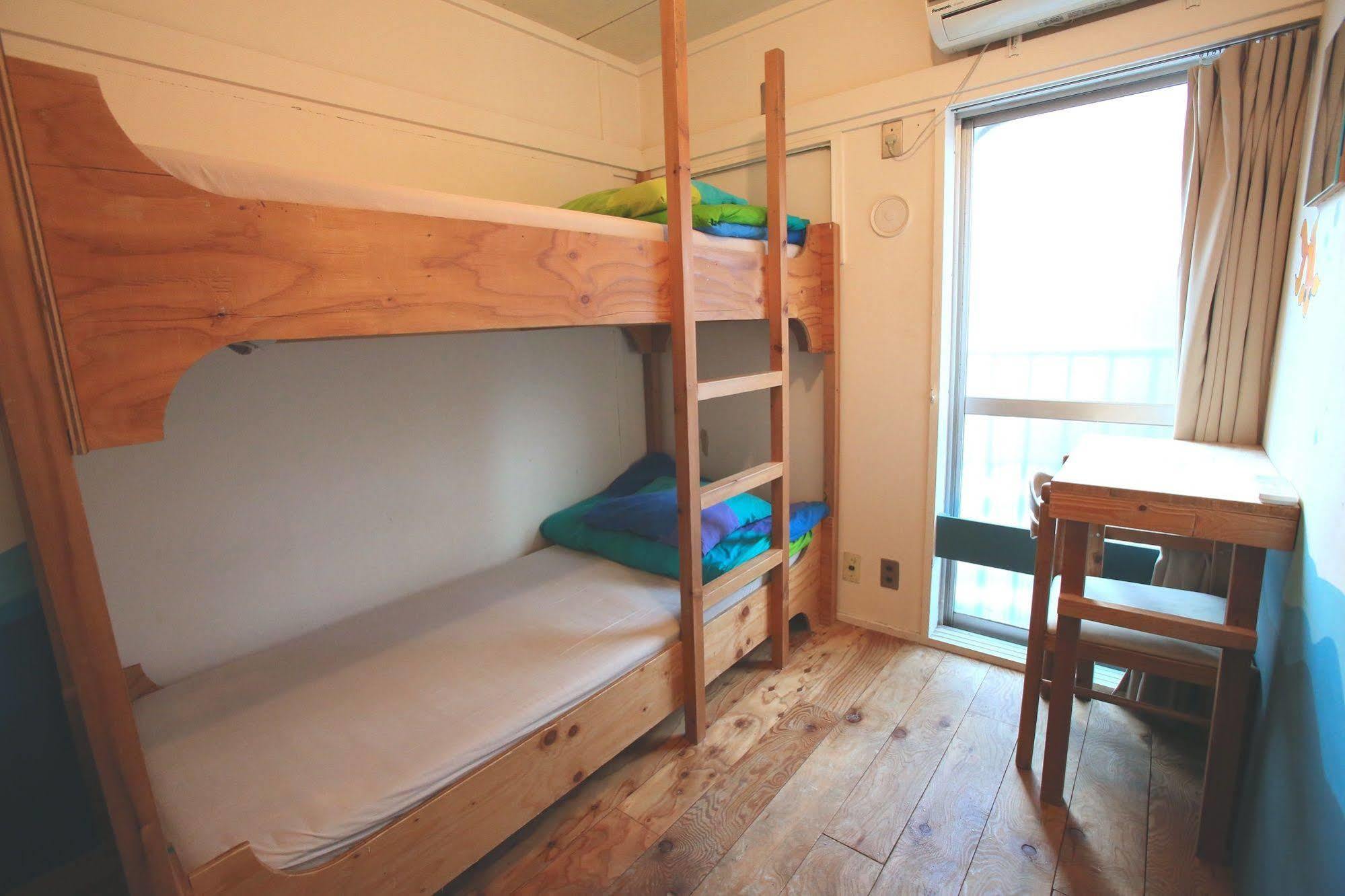 Yadoya Guest House Green Tokyo Ngoại thất bức ảnh