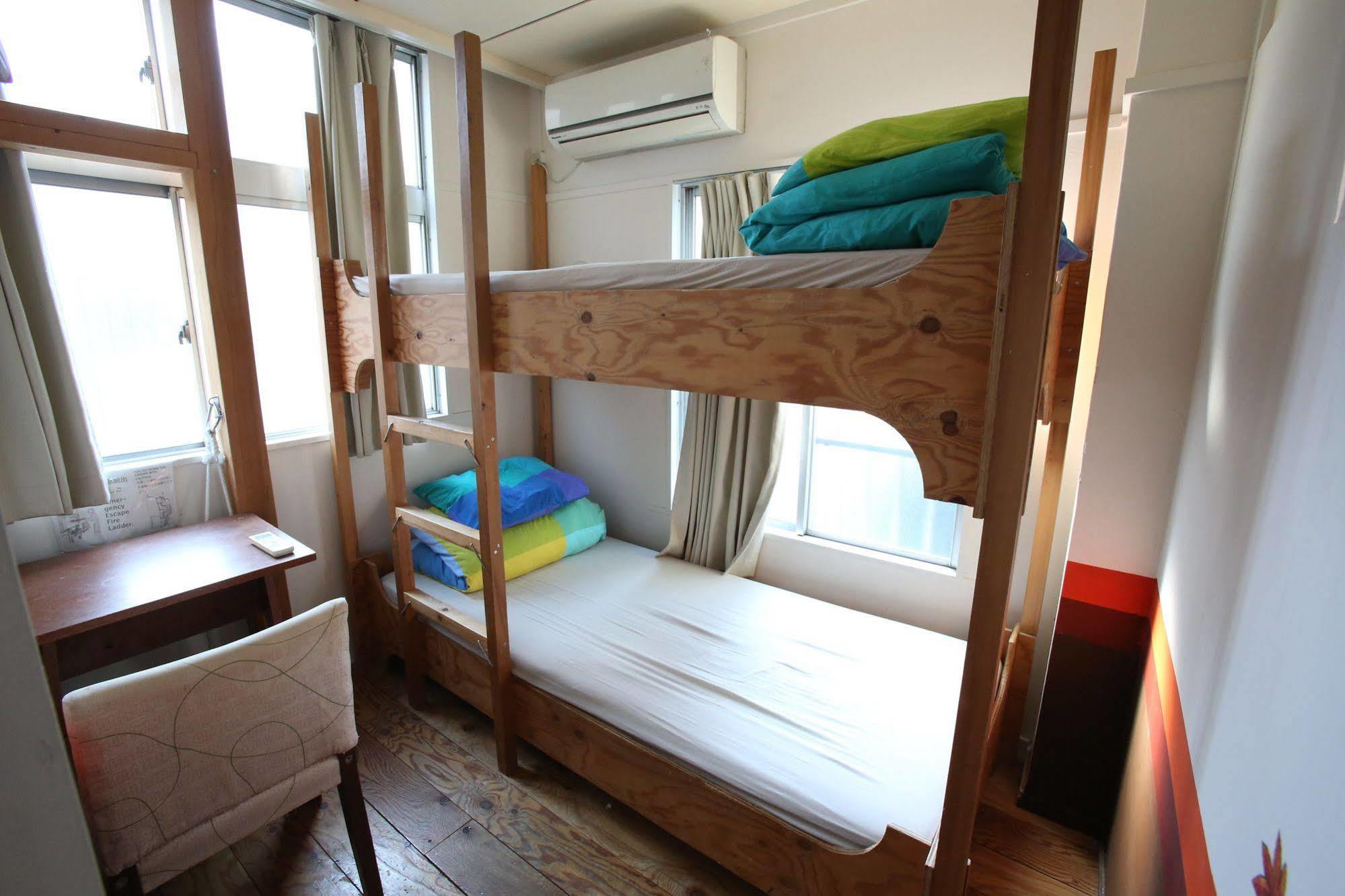 Yadoya Guest House Green Tokyo Ngoại thất bức ảnh