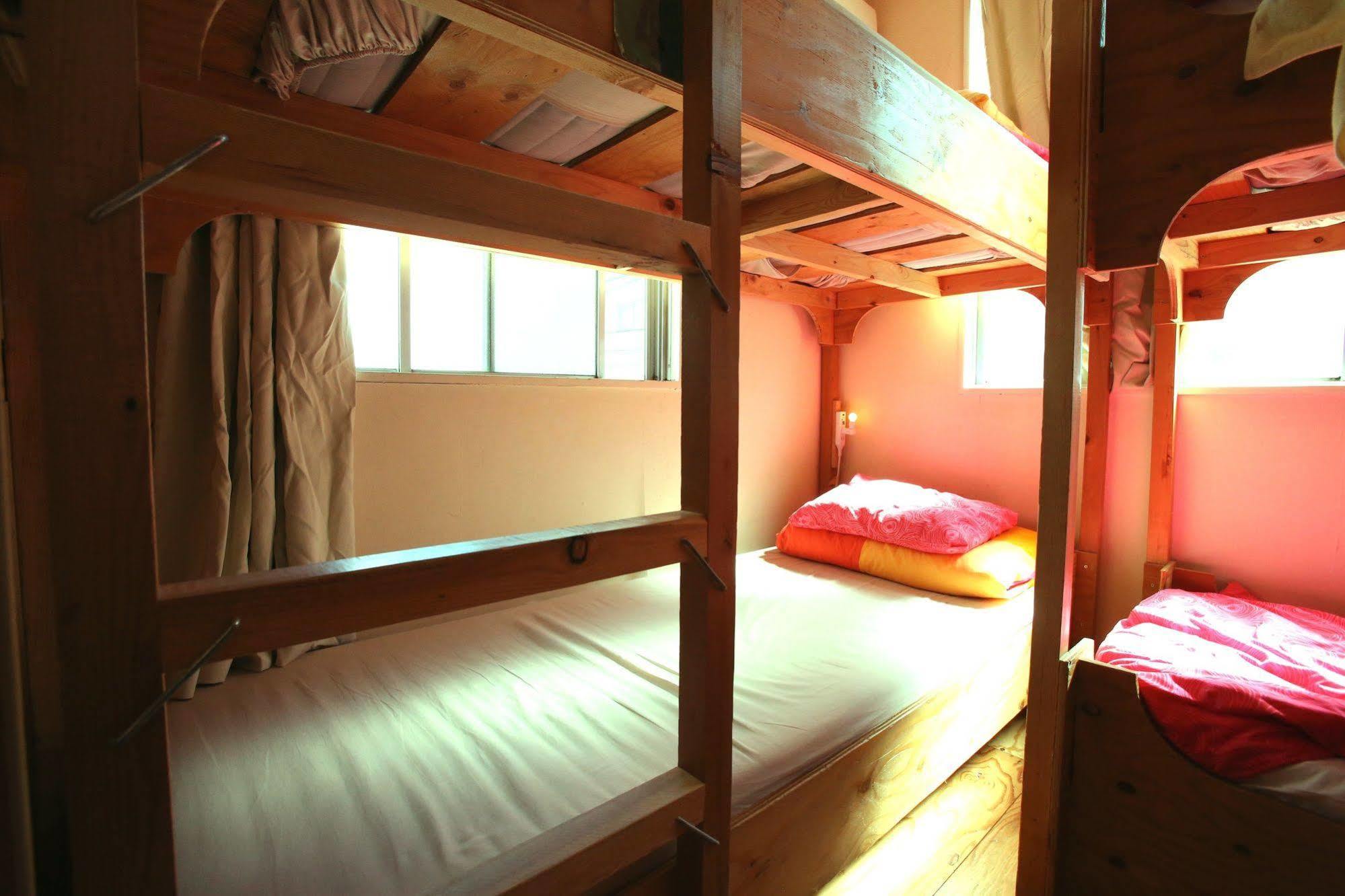 Yadoya Guest House Green Tokyo Ngoại thất bức ảnh