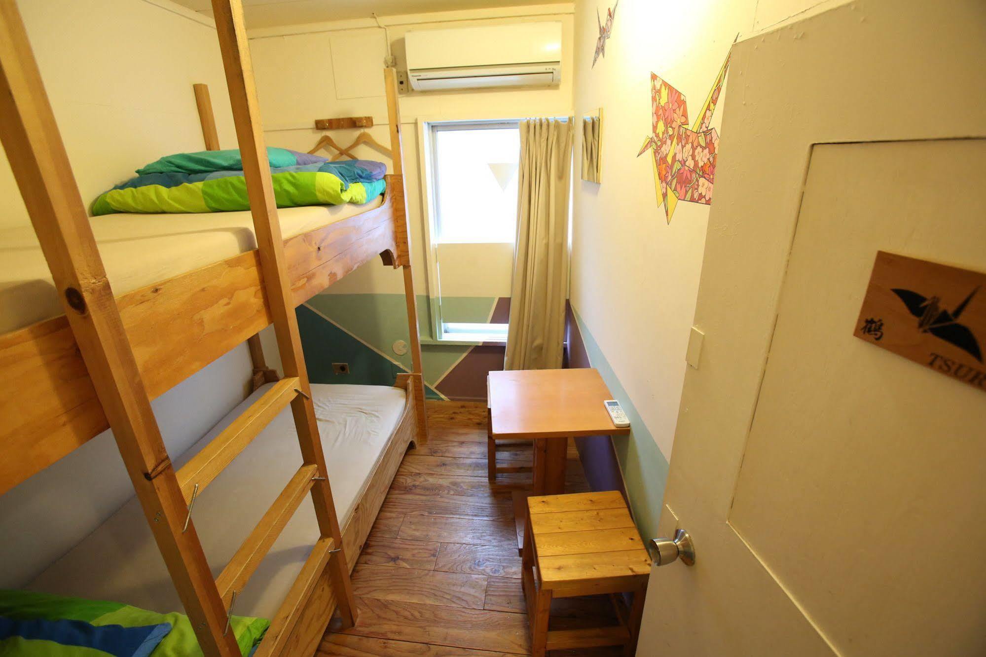 Yadoya Guest House Green Tokyo Ngoại thất bức ảnh
