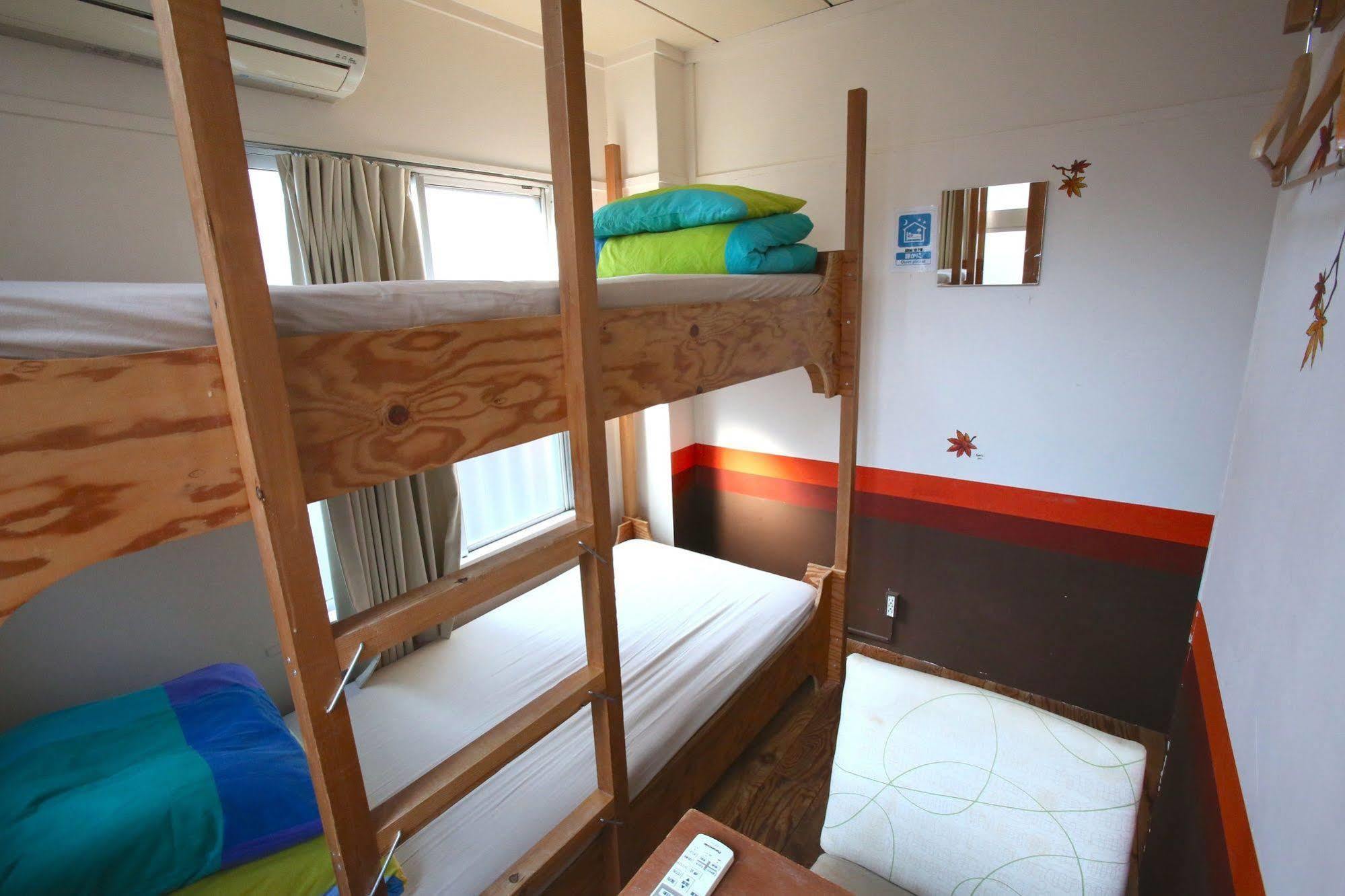 Yadoya Guest House Green Tokyo Ngoại thất bức ảnh