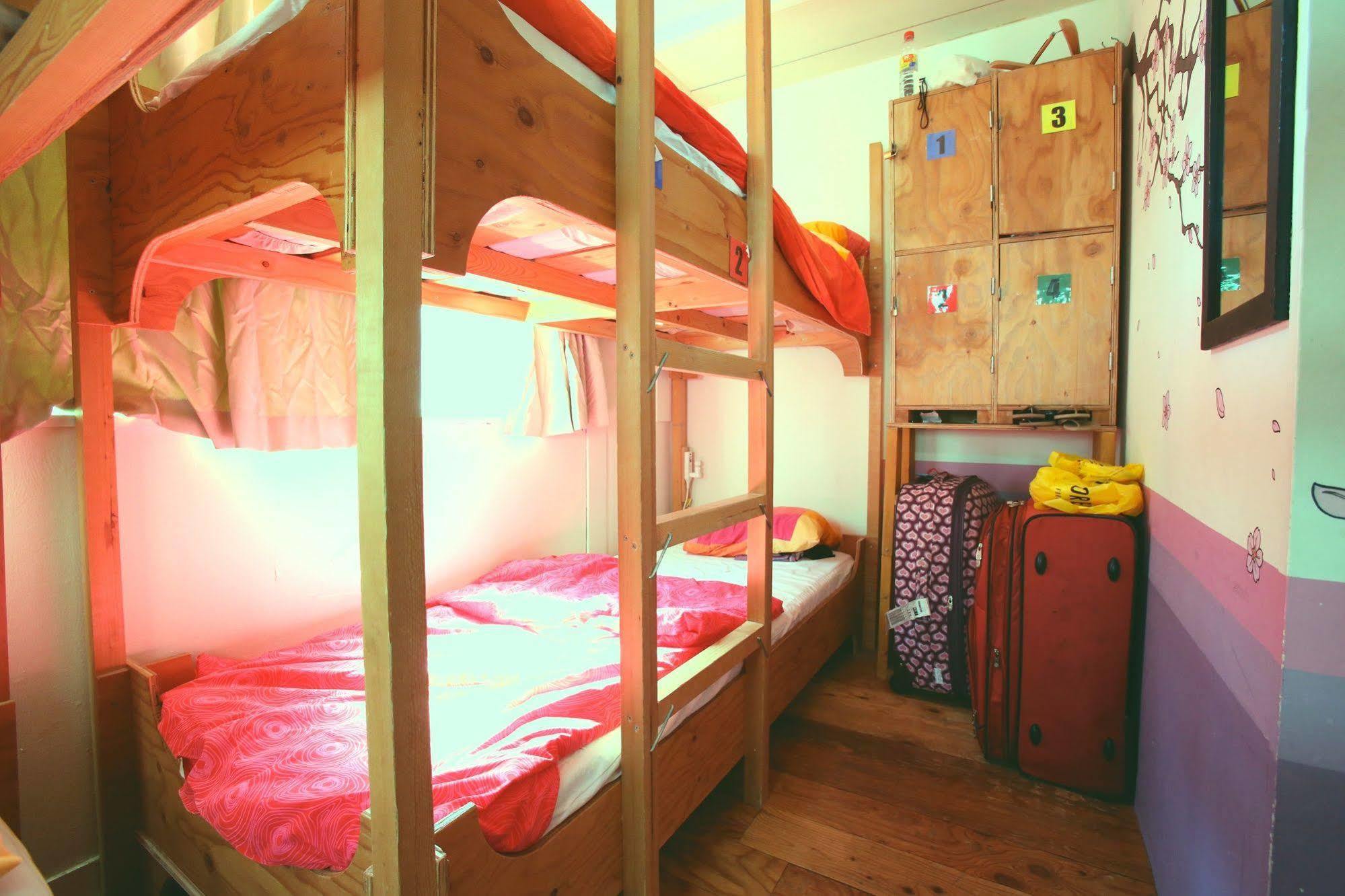 Yadoya Guest House Green Tokyo Ngoại thất bức ảnh