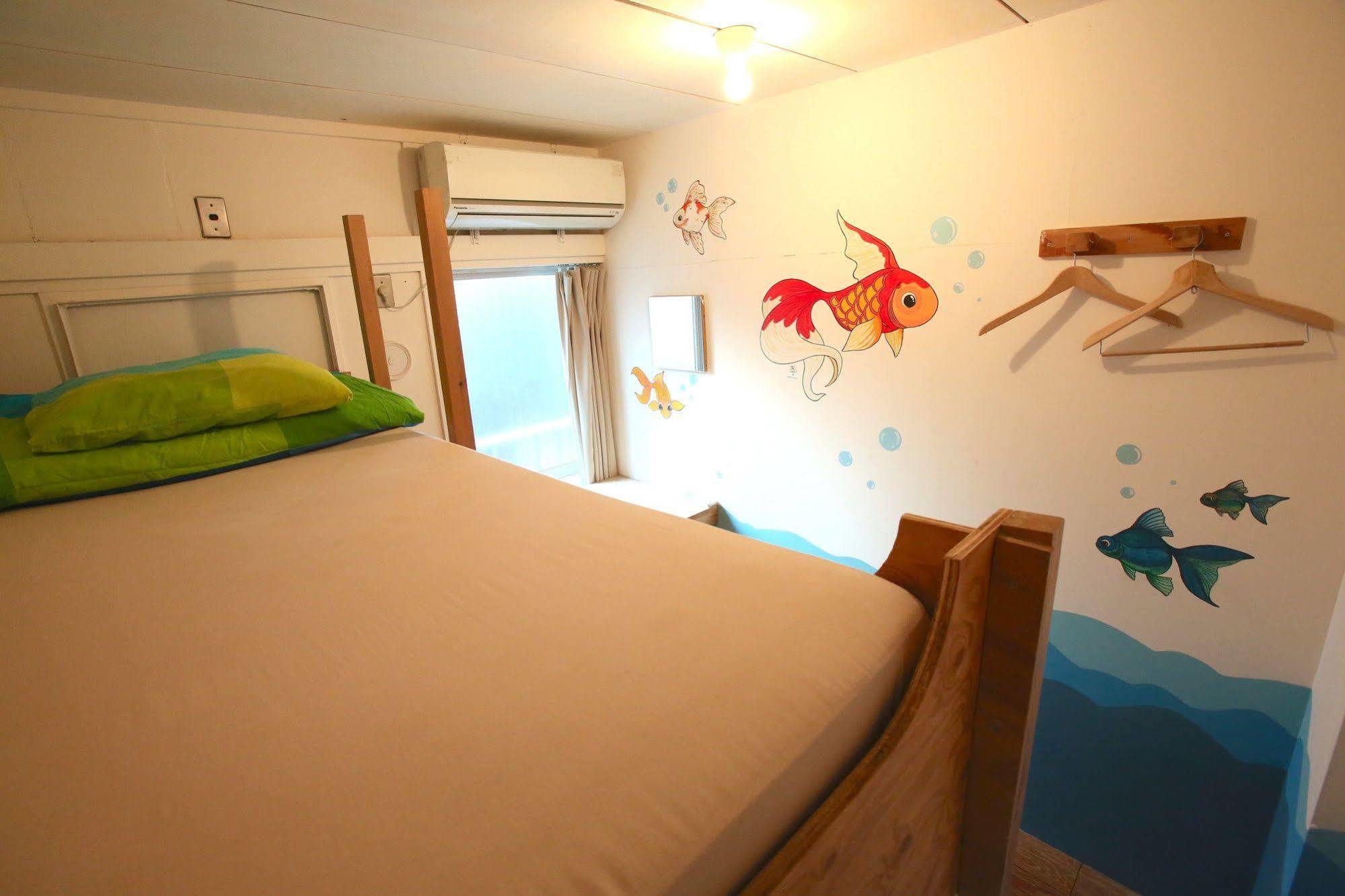Yadoya Guest House Green Tokyo Ngoại thất bức ảnh
