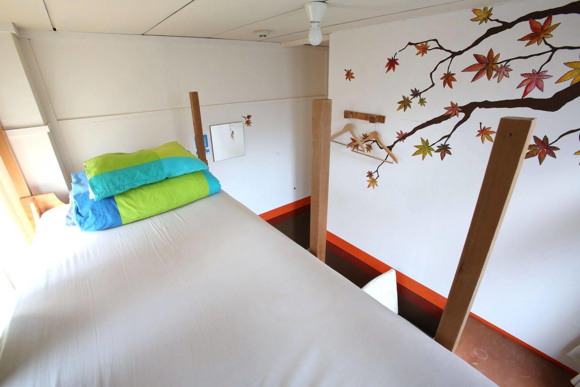 Yadoya Guest House Green Tokyo Ngoại thất bức ảnh