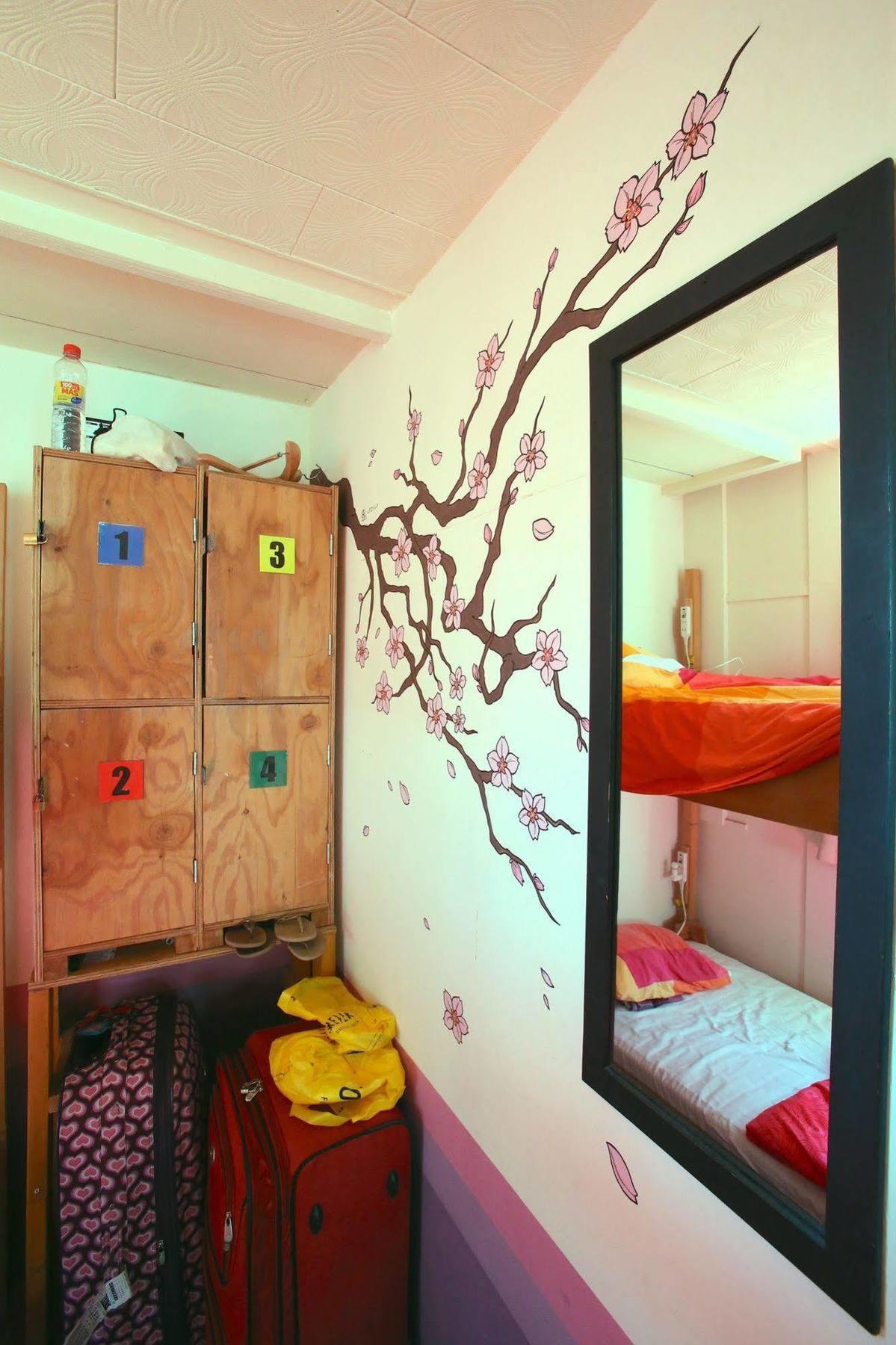 Yadoya Guest House Green Tokyo Ngoại thất bức ảnh