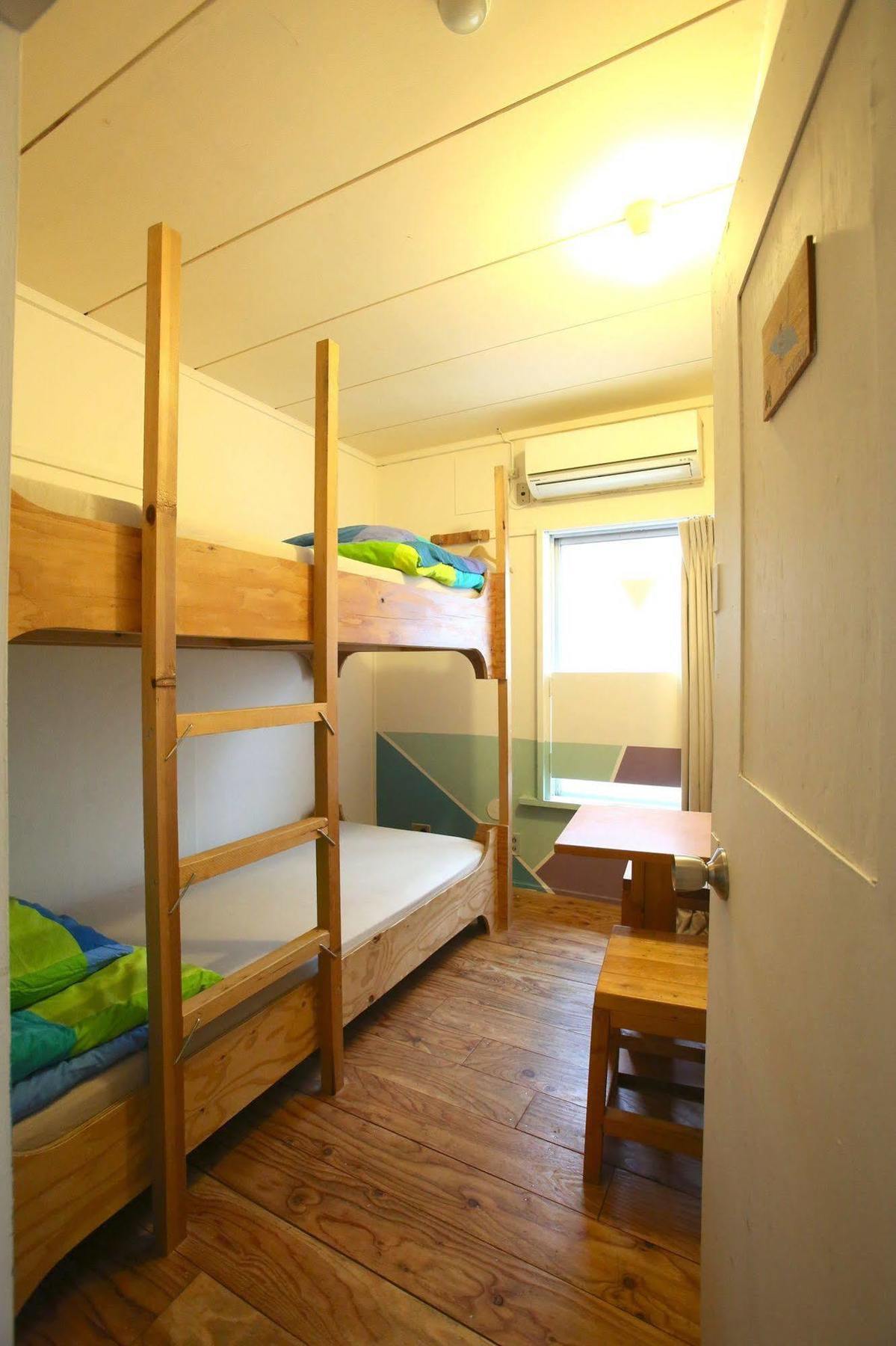 Yadoya Guest House Green Tokyo Ngoại thất bức ảnh