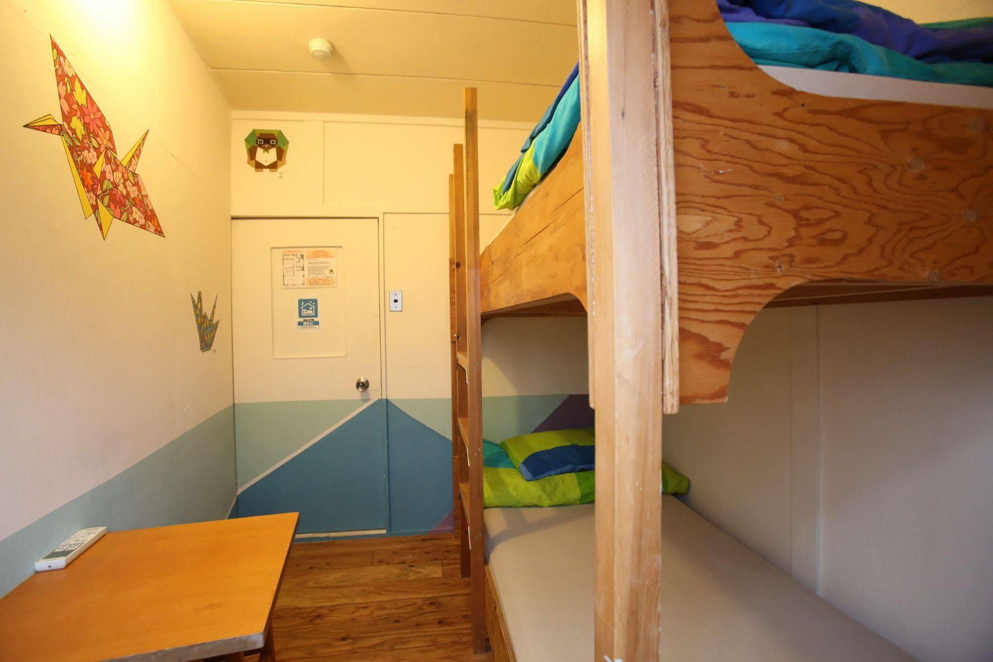 Yadoya Guest House Green Tokyo Ngoại thất bức ảnh