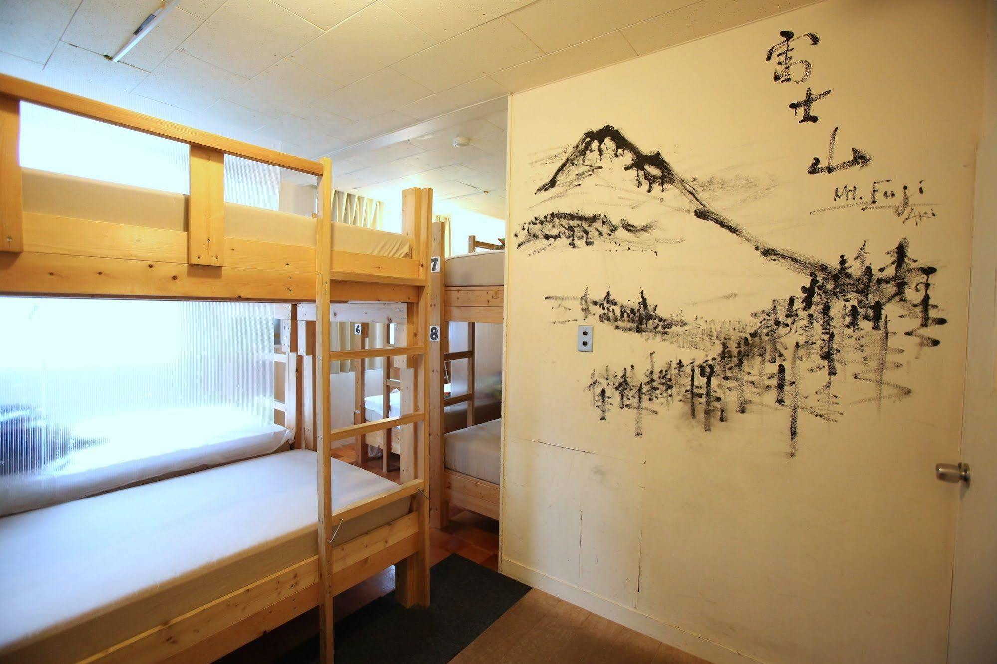 Yadoya Guest House Green Tokyo Ngoại thất bức ảnh