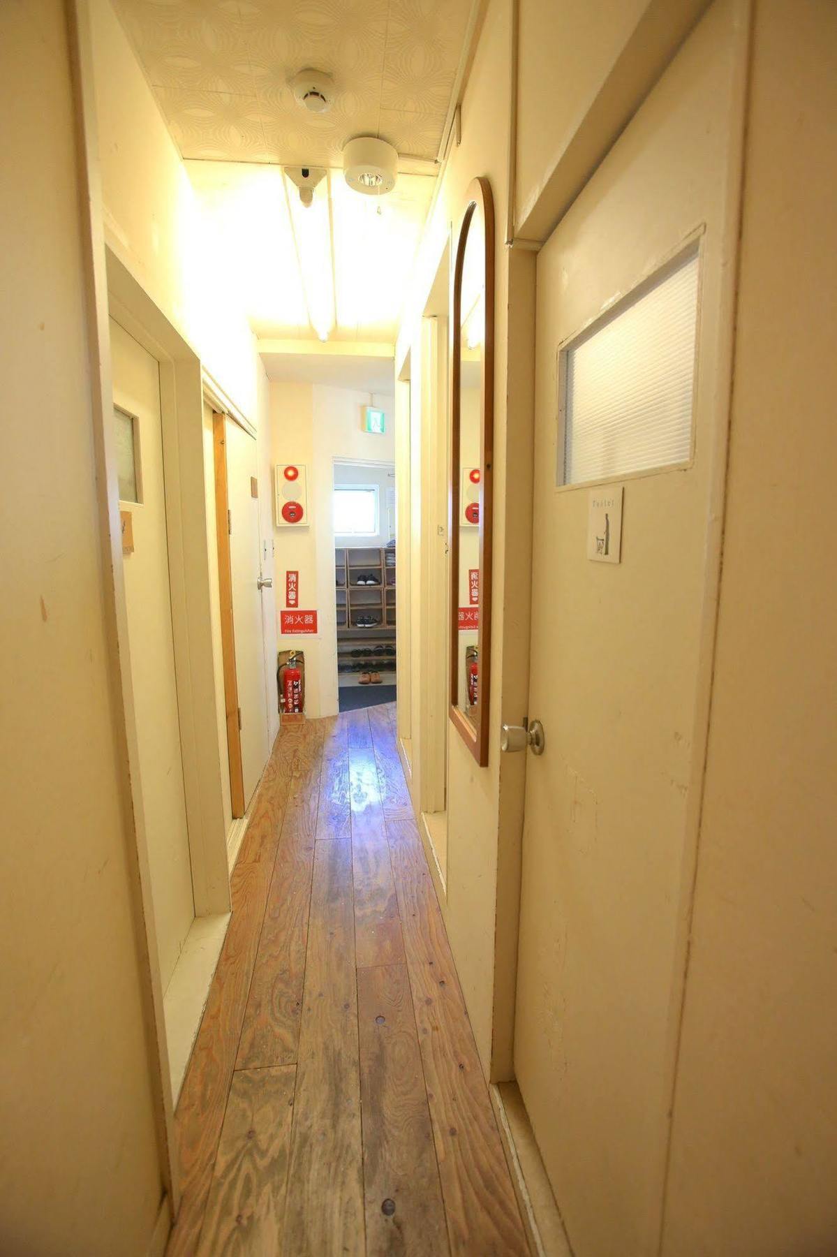 Yadoya Guest House Green Tokyo Ngoại thất bức ảnh