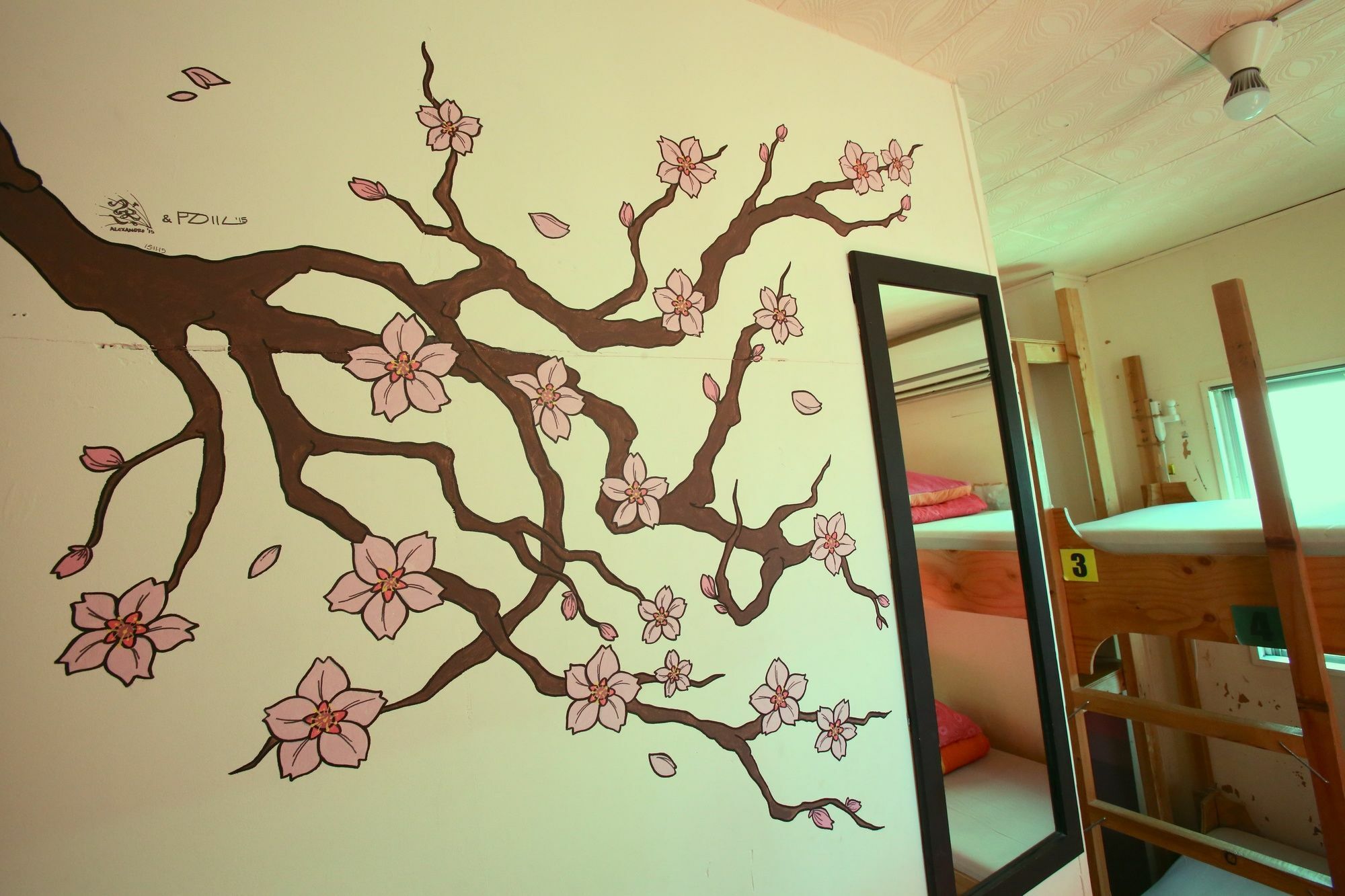 Yadoya Guest House Green Tokyo Ngoại thất bức ảnh